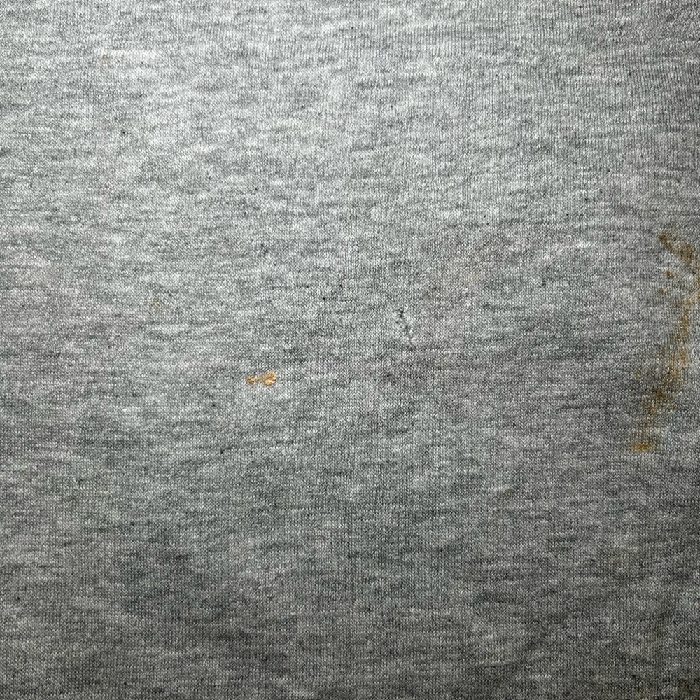 Boise State Men’s Gray Crewneck Sweatshirt - Picture 5 of 14